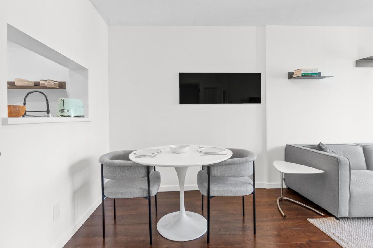 Downtown Luxury 1Br Coal Harbour Appartement Vancouver Buitenkant foto