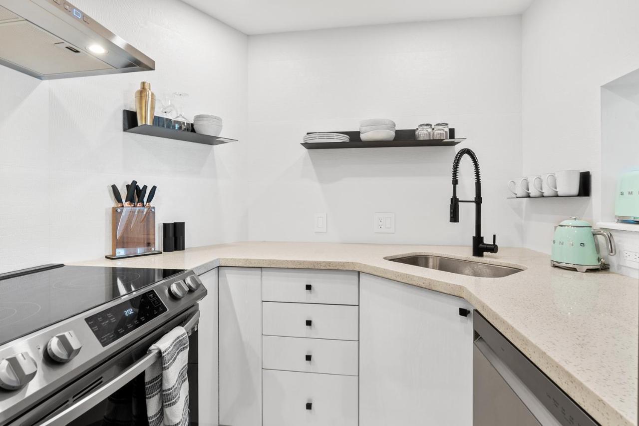 Downtown Luxury 1Br Coal Harbour Appartement Vancouver Buitenkant foto